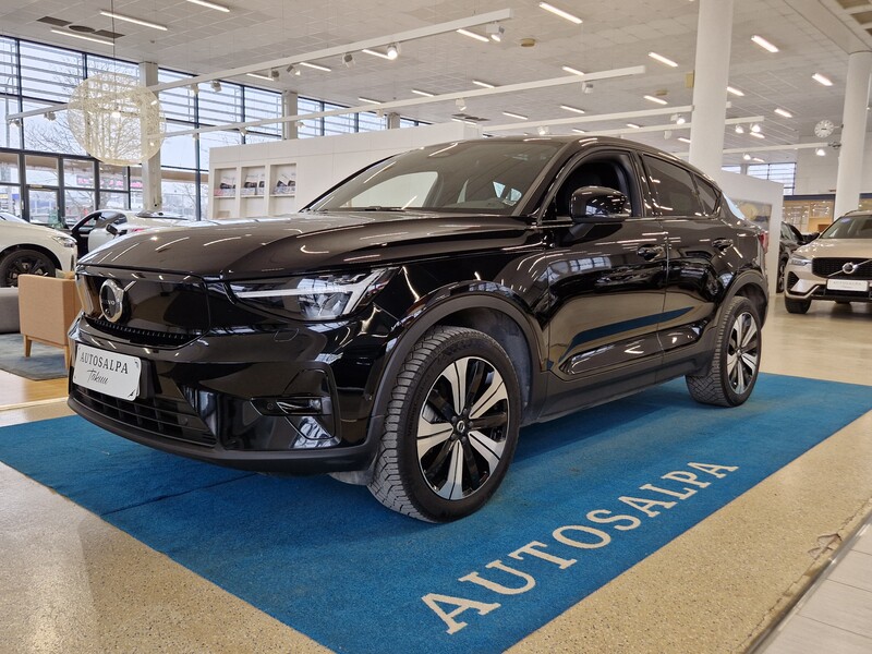 Volvo C40 vaihtoauto