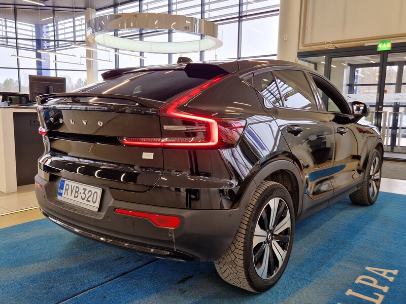 Volvo C40 vaihtoauto