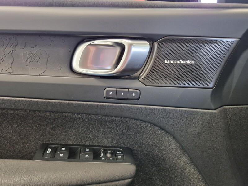 Volvo C40 vaihtoauto