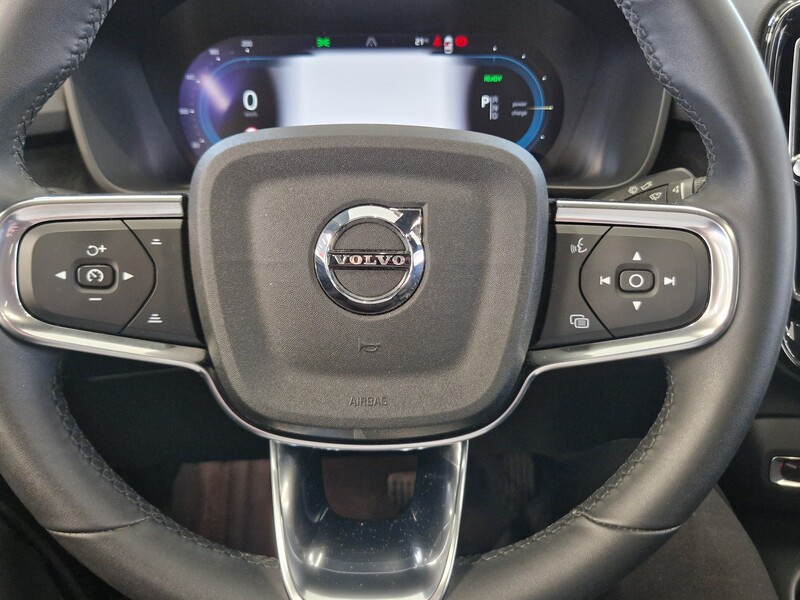 Volvo C40 vaihtoauto