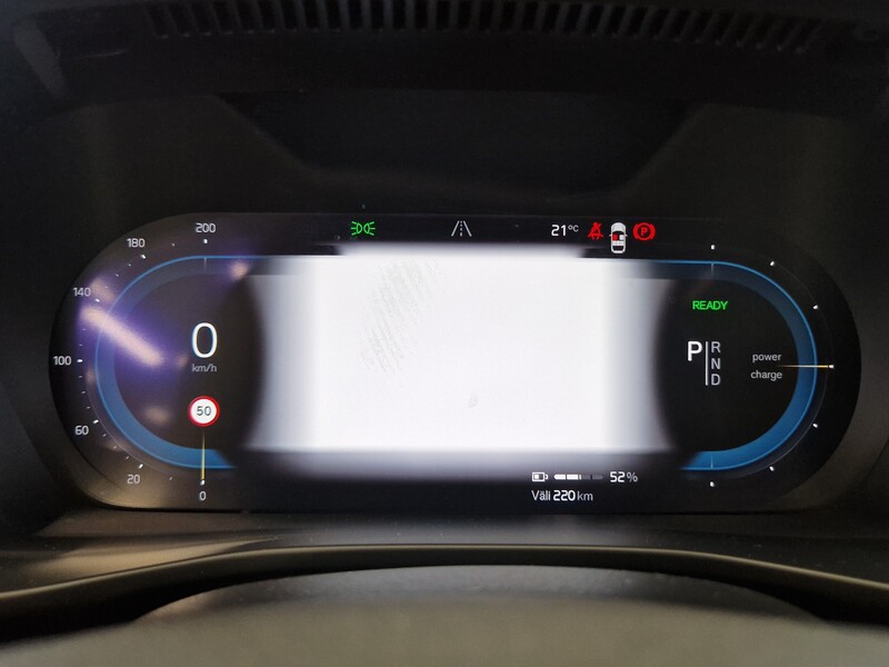 Volvo C40 vaihtoauto