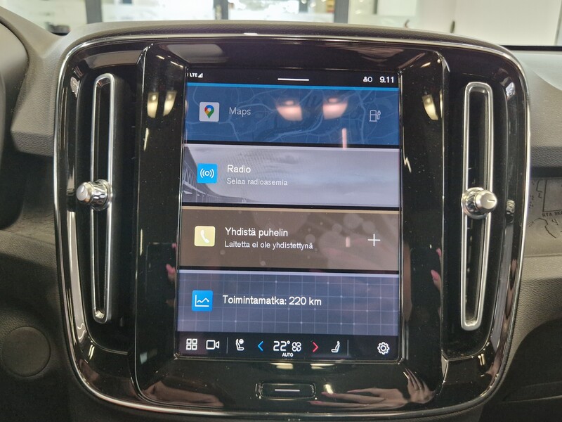 Volvo C40 vaihtoauto