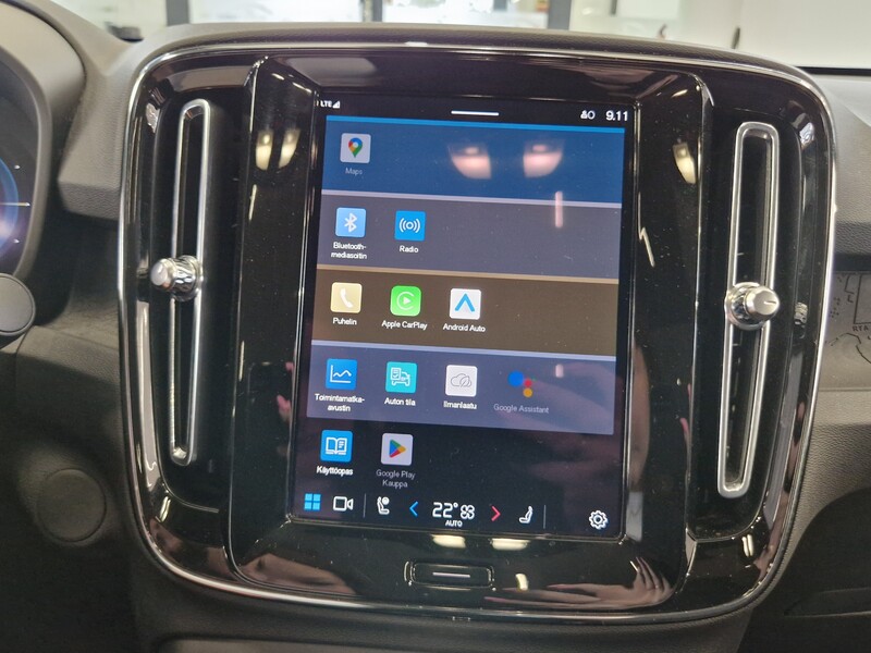 Volvo C40 vaihtoauto