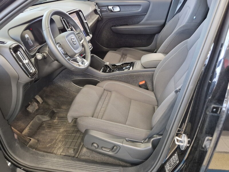 Volvo C40 vaihtoauto