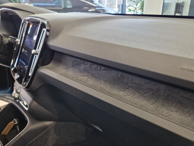 Volvo C40 vaihtoauto