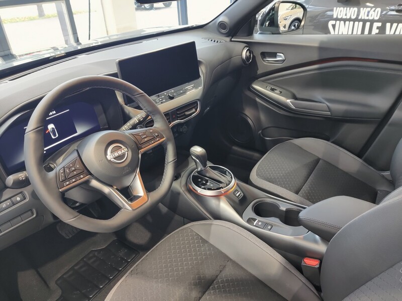 Nissan Juke vaihtoauto