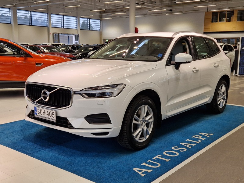 Volvo XC60 vaihtoauto