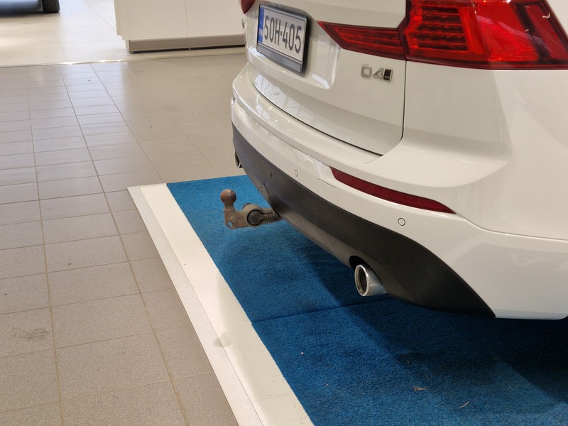 Volvo XC60 vaihtoauto