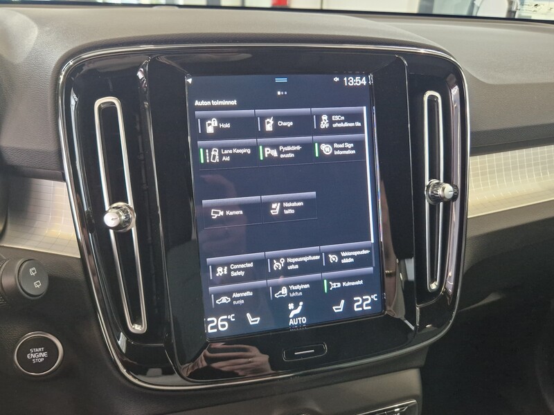 Volvo XC40 vaihtoauto