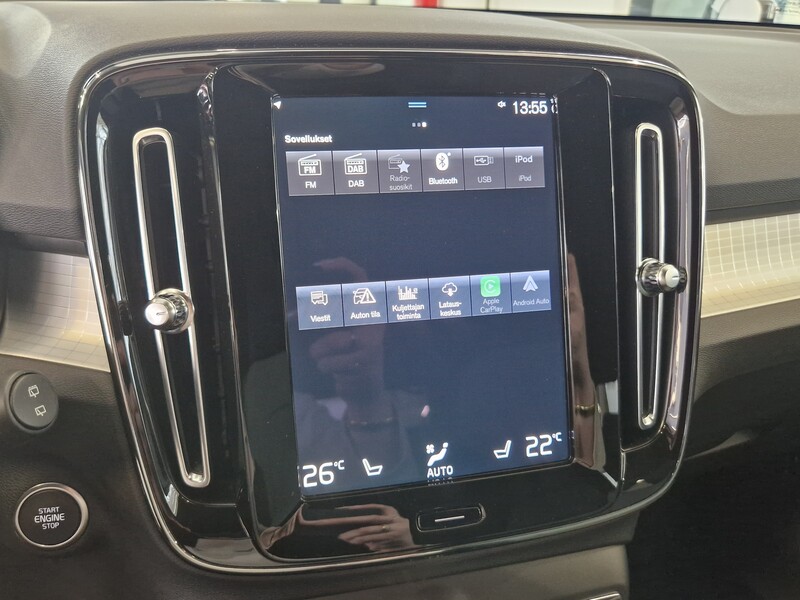 Volvo XC40 vaihtoauto