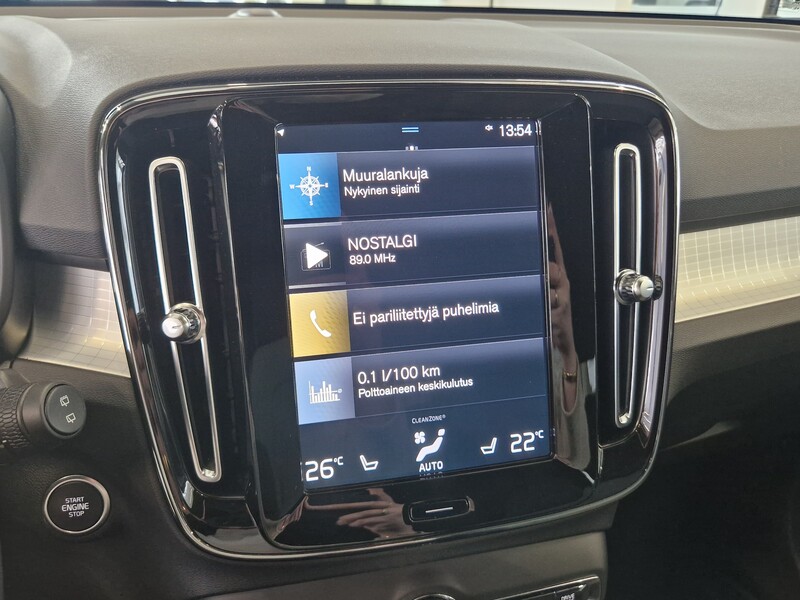 Volvo XC40 vaihtoauto