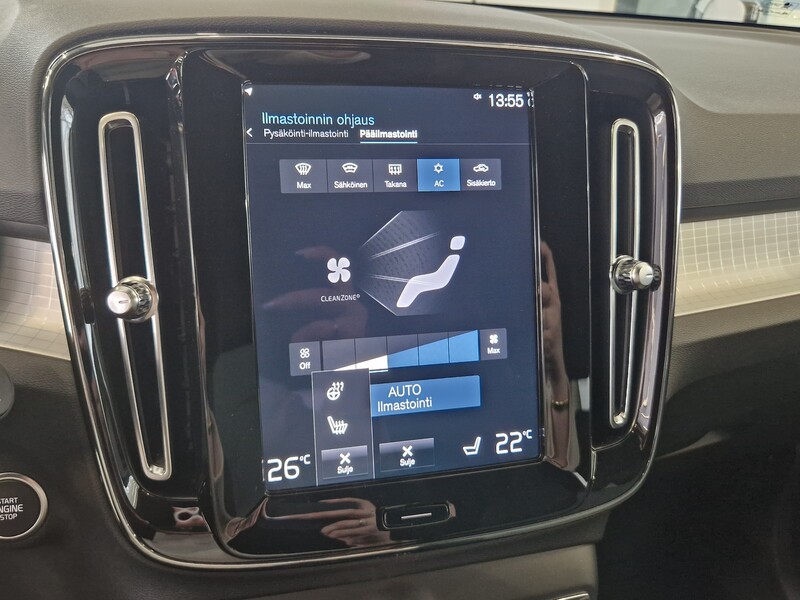 Volvo XC40 vaihtoauto