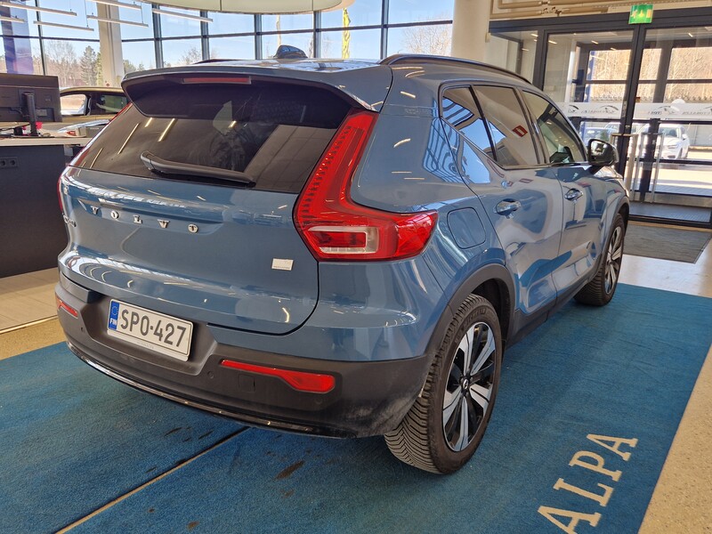 Volvo XC40 vaihtoauto