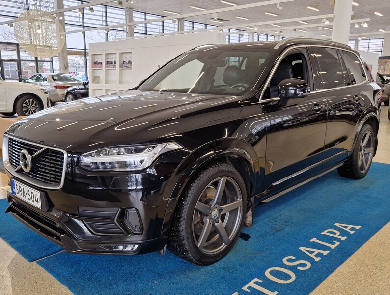 Volvo XC90 vaihtoauto