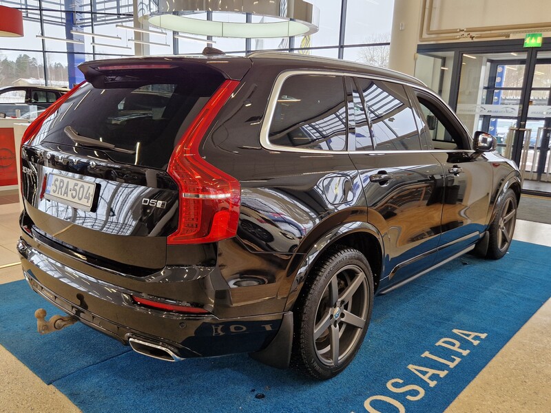 Volvo XC90 vaihtoauto