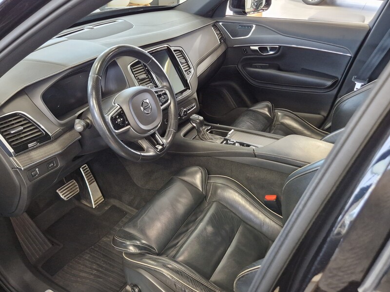 Volvo XC90 vaihtoauto