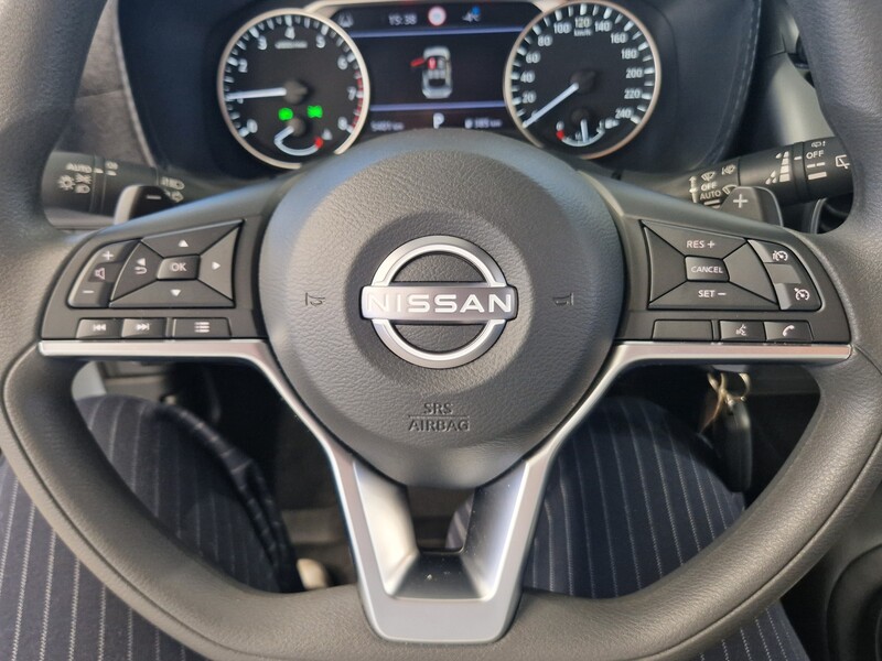 Nissan Juke vaihtoauto