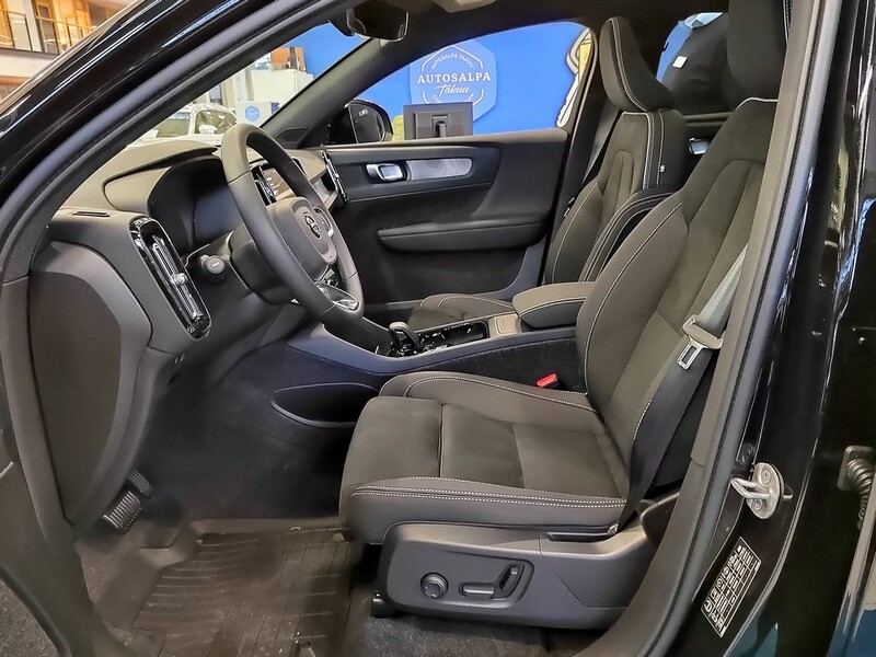 Volvo EC40 vaihtoauto