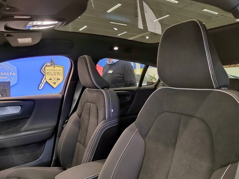 Volvo EC40 vaihtoauto