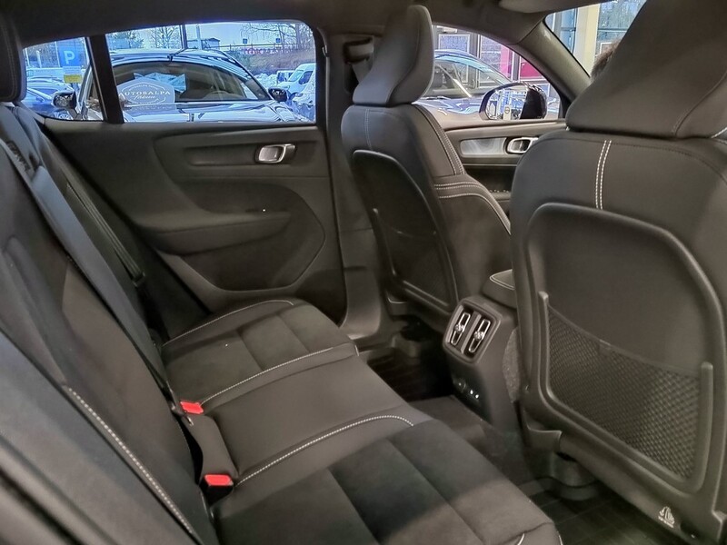 Volvo EC40 vaihtoauto