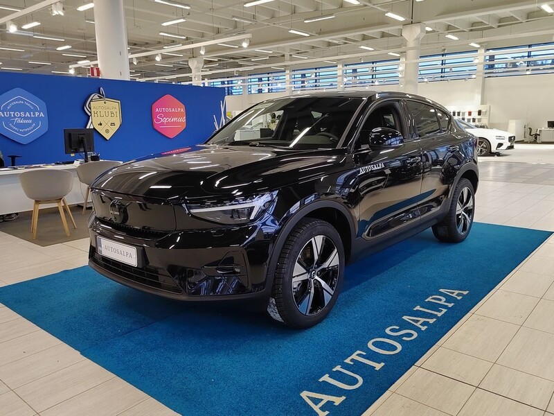 Volvo EC40 vaihtoauto