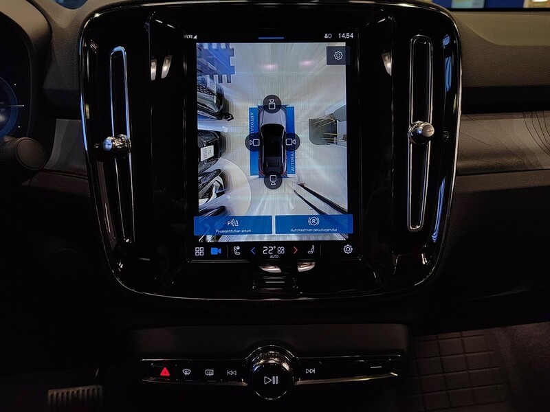 Volvo EC40 vaihtoauto