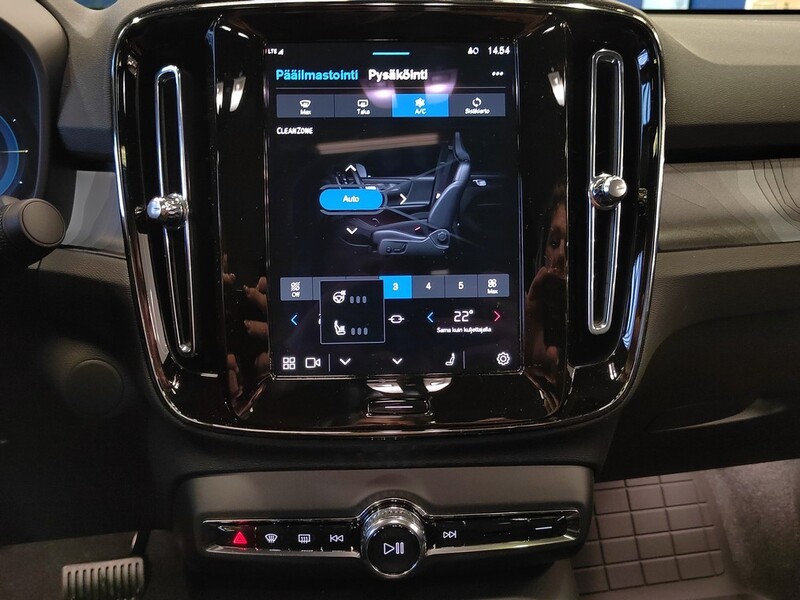 Volvo EC40 vaihtoauto