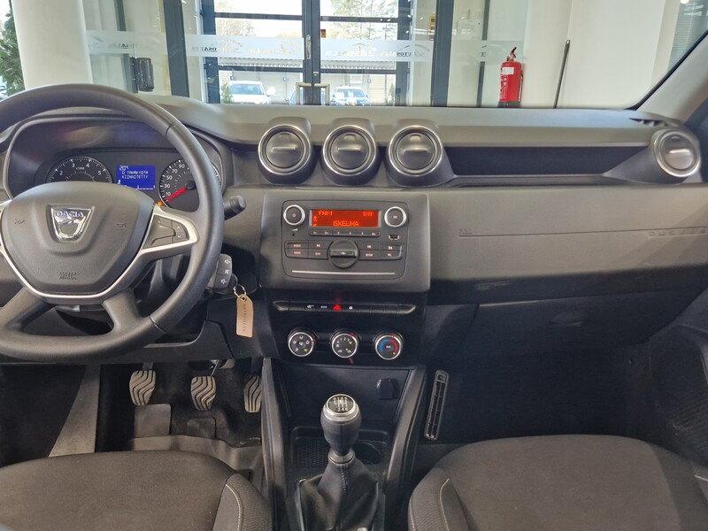 Dacia Duster vaihtoauto
