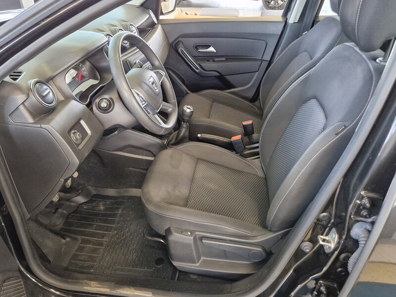 Dacia Duster vaihtoauto