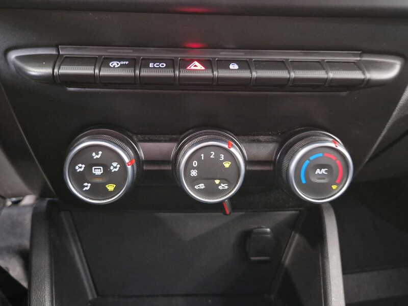 Dacia Duster vaihtoauto