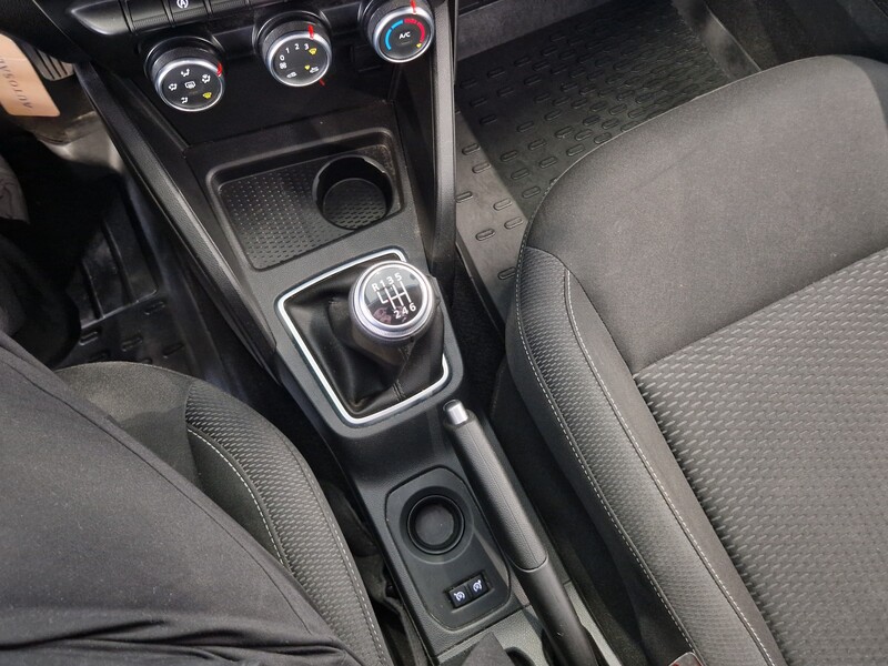Dacia Duster vaihtoauto