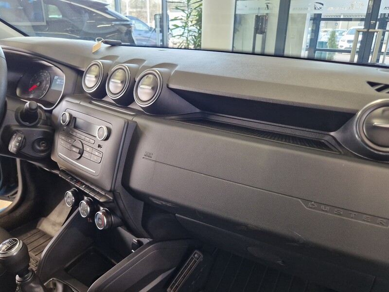 Dacia Duster vaihtoauto