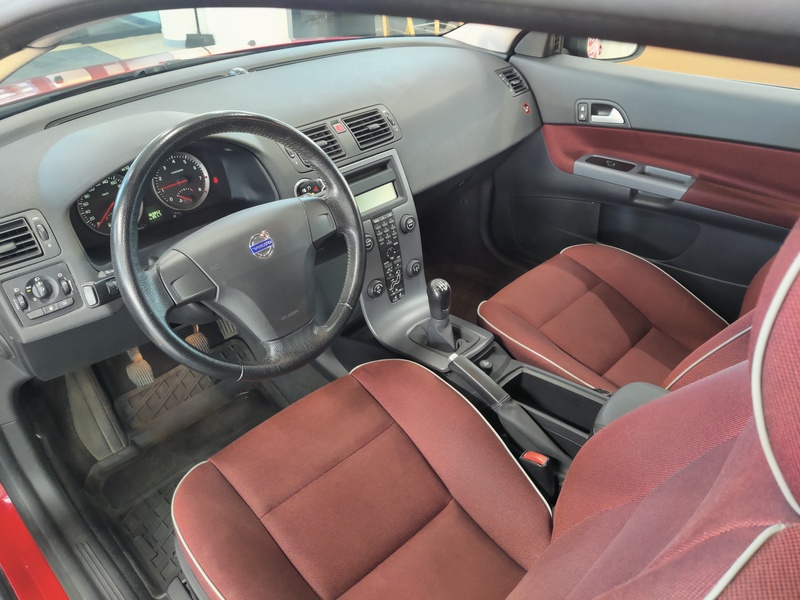 Volvo C30 vaihtoauto