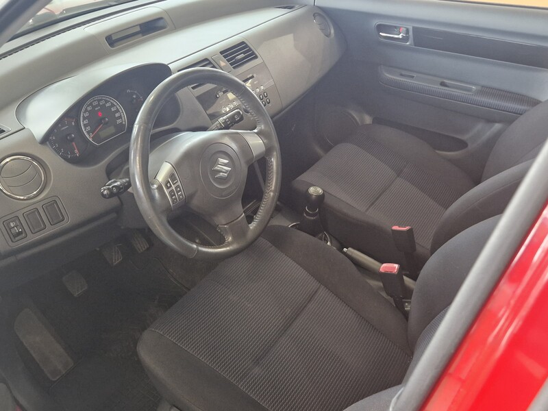 Suzuki Swift vaihtoauto