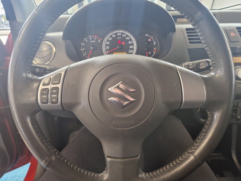 Suzuki Swift vaihtoauto