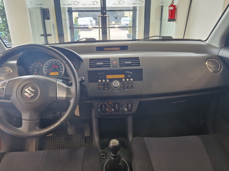 Suzuki Swift vaihtoauto