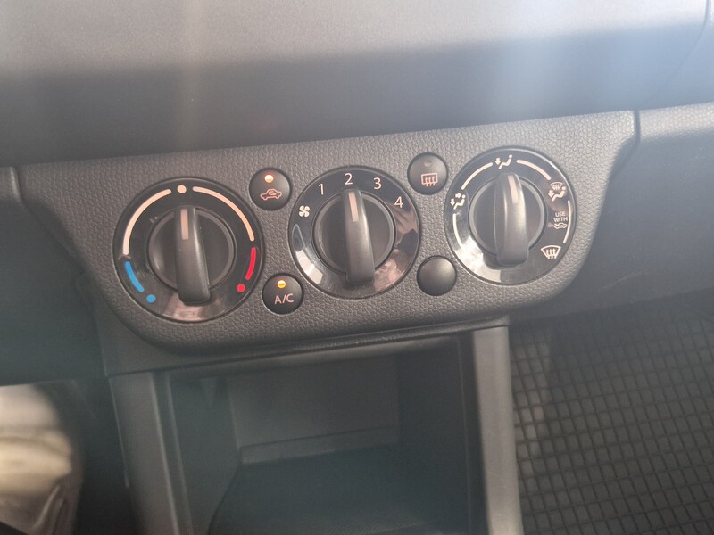Suzuki Swift vaihtoauto