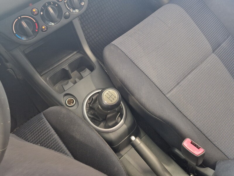Suzuki Swift vaihtoauto