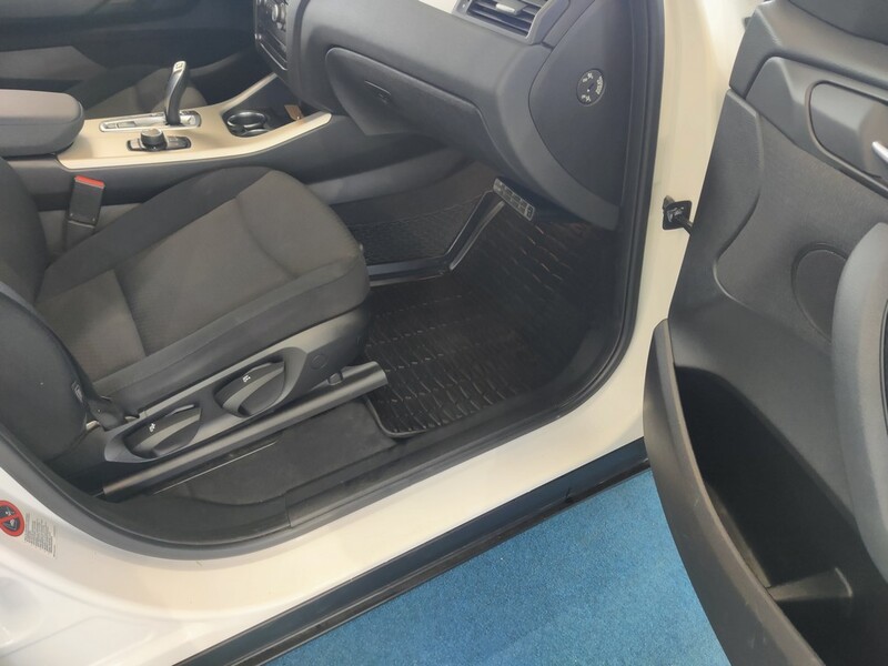 BMW X3 vaihtoauto
