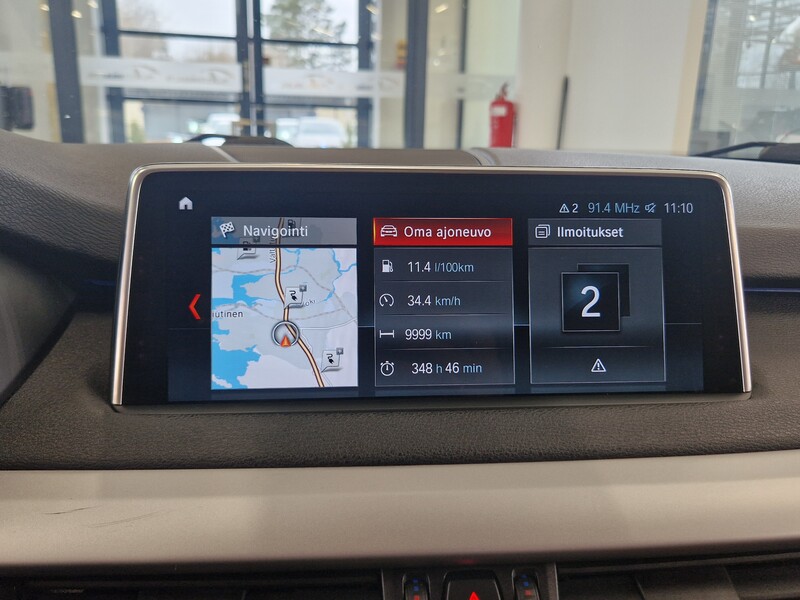 BMW X5 vaihtoauto