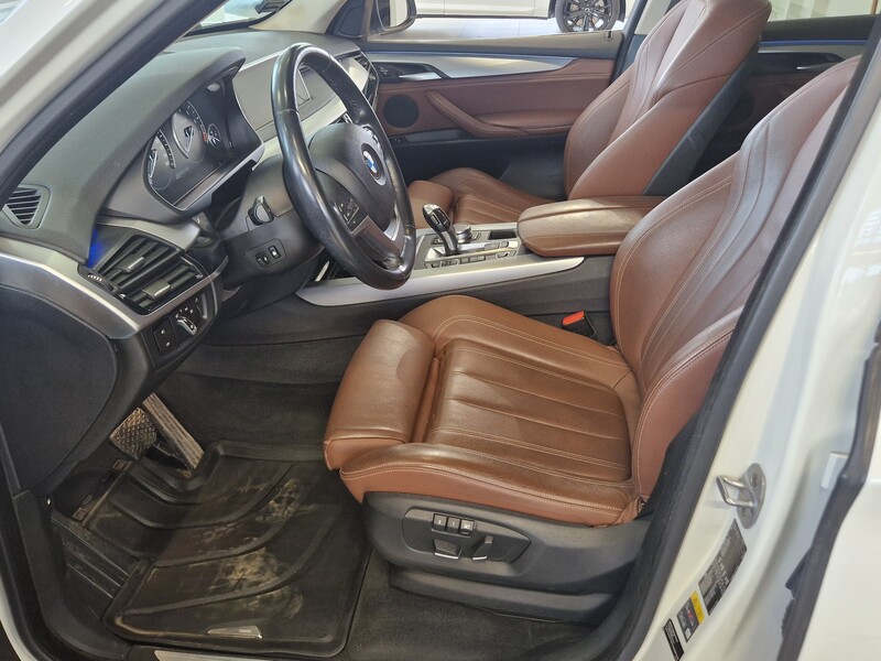 BMW X5 vaihtoauto