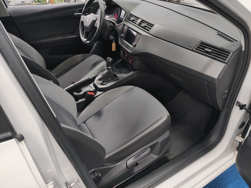 SEAT Ibiza vaihtoauto