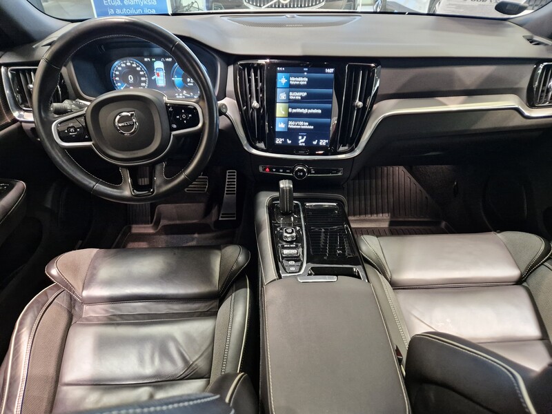 Volvo V60 vaihtoauto