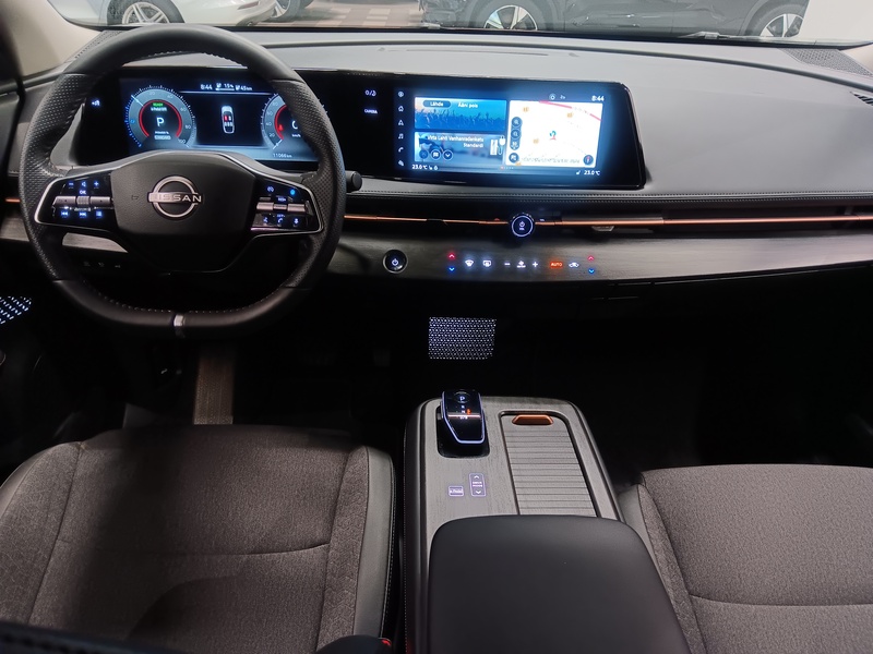 Nissan Ariya vaihtoauto