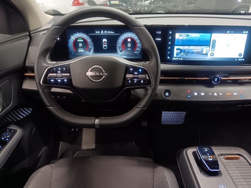 Nissan Ariya vaihtoauto