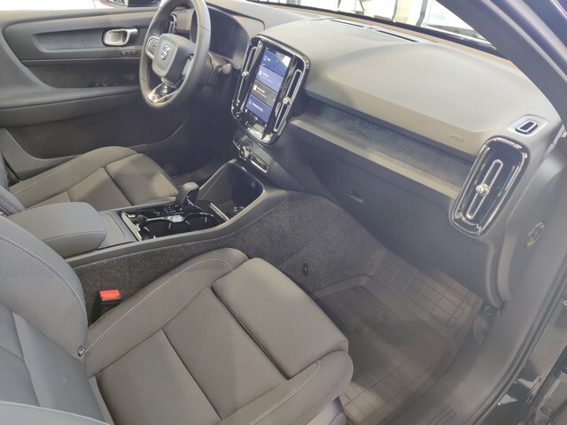 Volvo C40 vaihtoauto