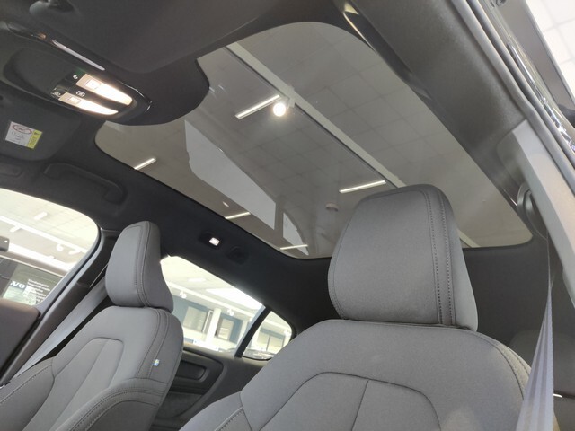 Volvo C40 vaihtoauto