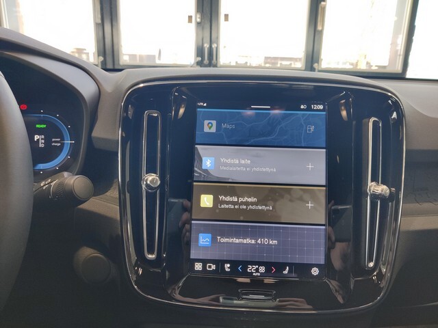 Volvo C40 vaihtoauto