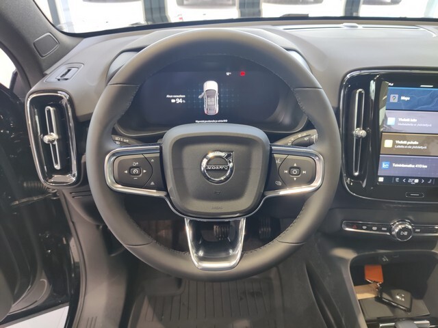 Volvo C40 vaihtoauto