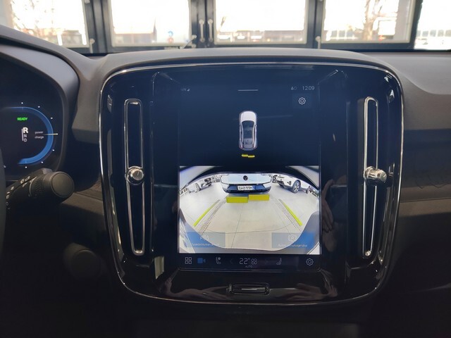 Volvo C40 vaihtoauto